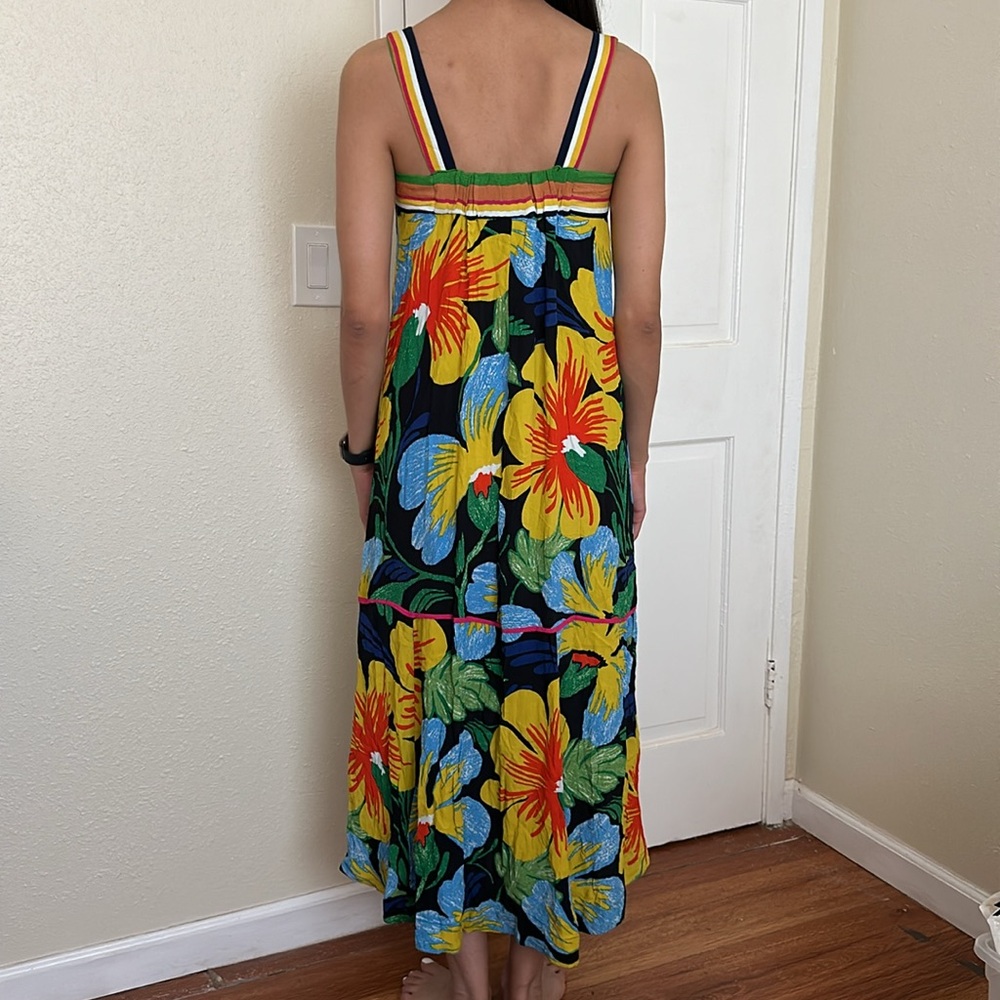 FLORAL DRESS - Picture 4 of 15